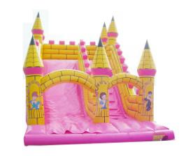 Inflatable Games-Inflatable Slide Without Pool