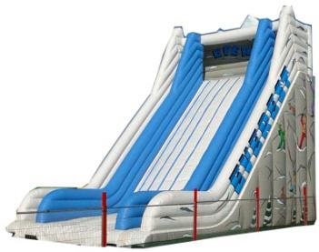 Inflatable Games-Inflatable Slide Without Pool