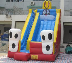 Inflatable Games-Inflatable Slide Without Pool