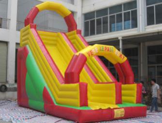 Inflatable Games-Inflatable Slide Without Pool