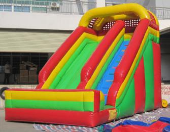 Inflatable Games-Inflatable Slide Without Pool