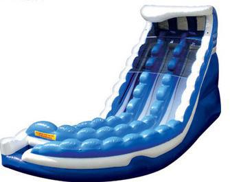 Inflatable Games-Inflatable Slide Without Pool