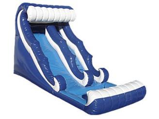 Inflatable Games-Inflatable Slide Without Pool