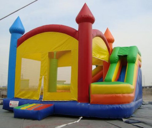 Inflatable Games-Classical Combo Castle