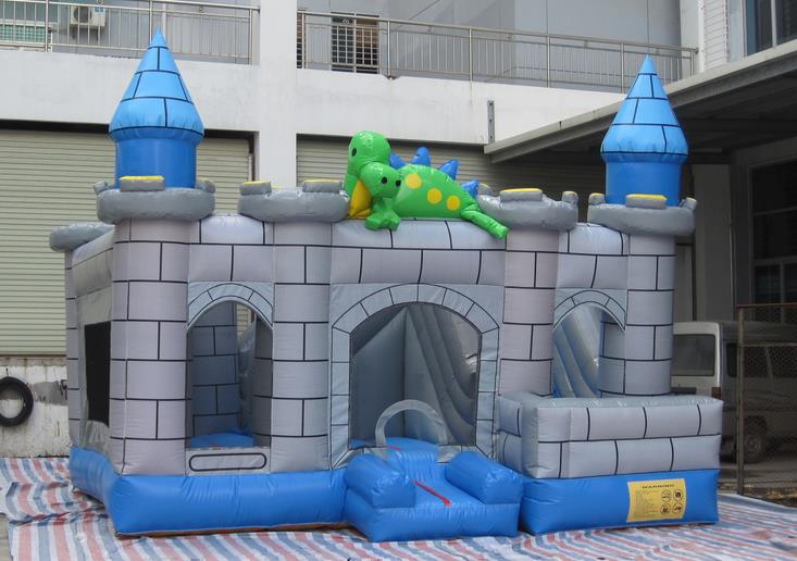 Inflatable Games-Classical Combo Castle