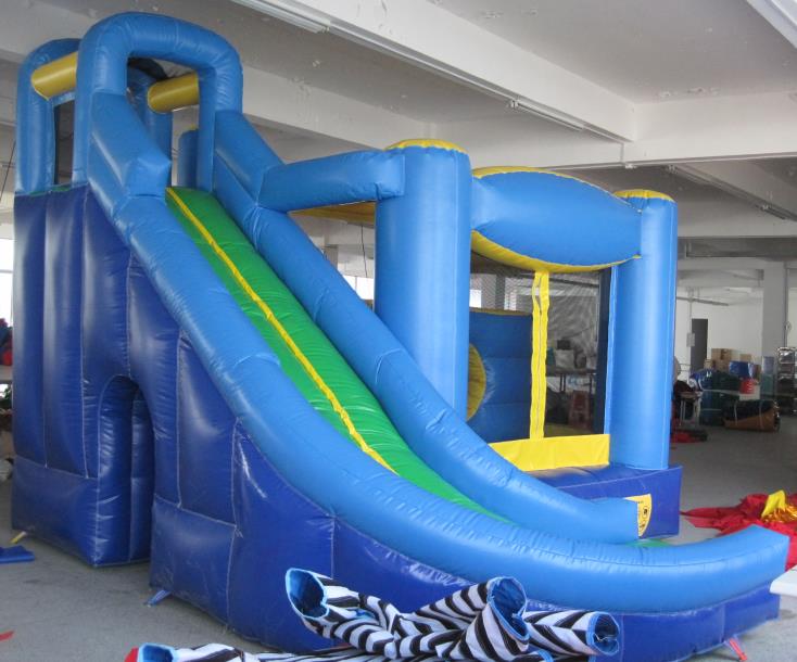 Inflatable Games-Classical Combo Castle