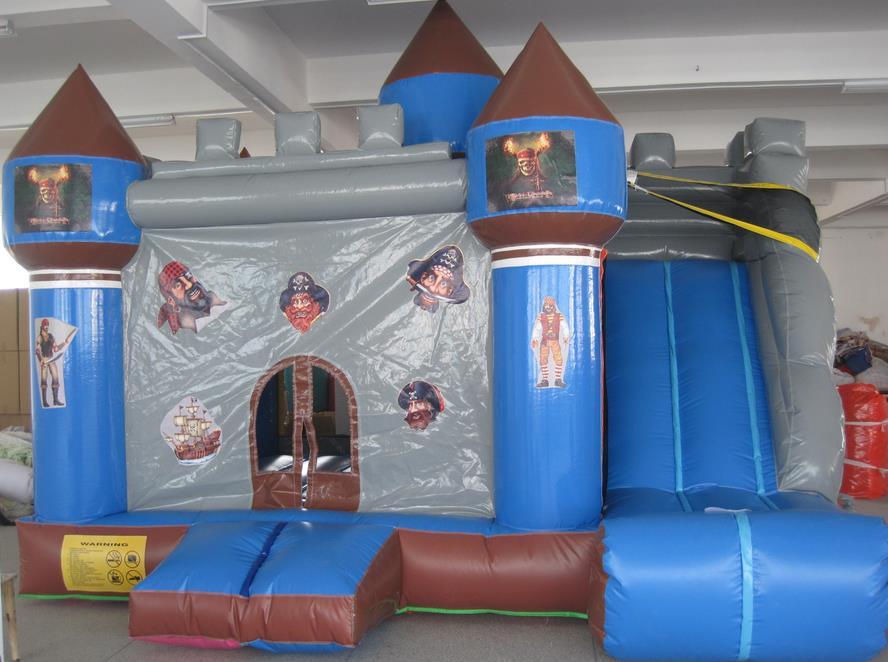 Inflatable Games-Classical Combo Castle