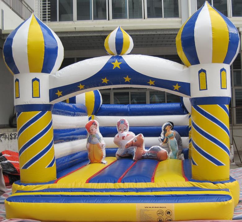 Inflatable Games-Bounce House