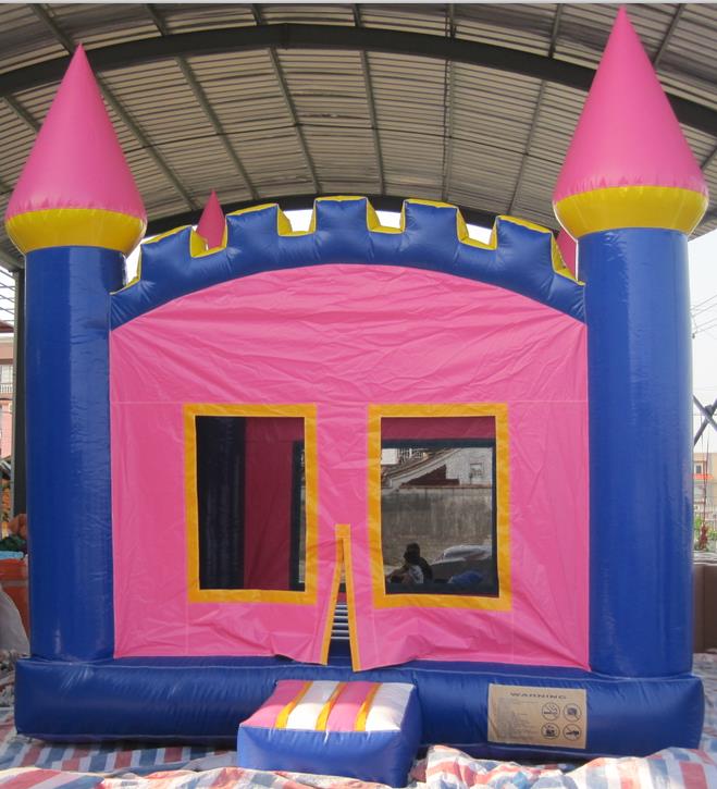 Inflatable Games-Bounce House