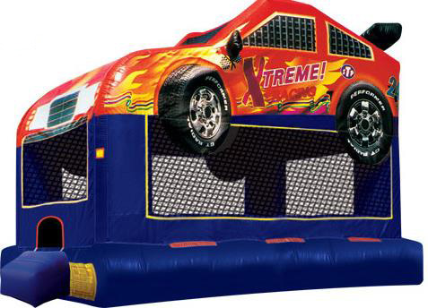 Inflatable Games-Bounce House