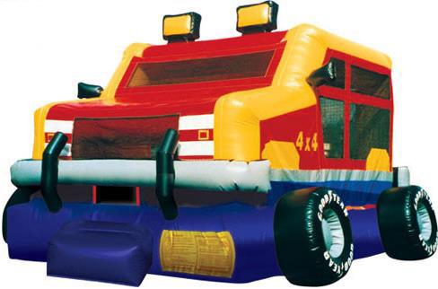 Inflatable Games-Bounce House