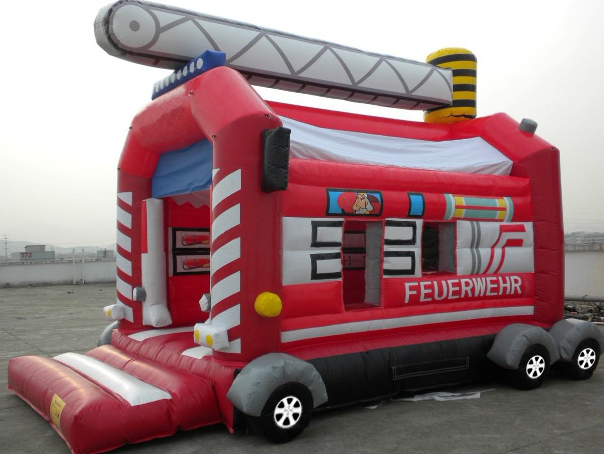 Inflatable Games-Bounce House