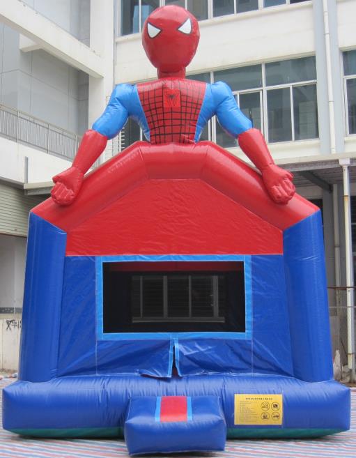 Inflatable Games-Bounce House