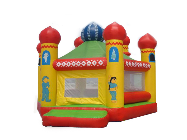 Inflatable Games-Bounce House