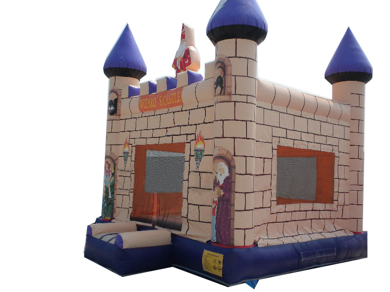 Inflatable Games-Bounce House