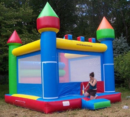 Inflatable Games-Bounce House
