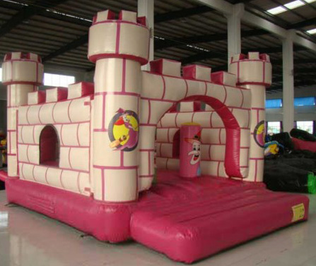 Inflatable Games-Bounce House