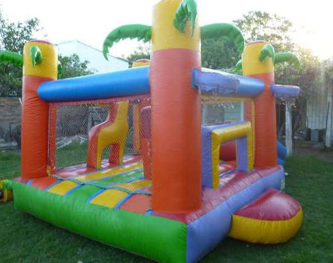 Inflatable Games-Bounce House