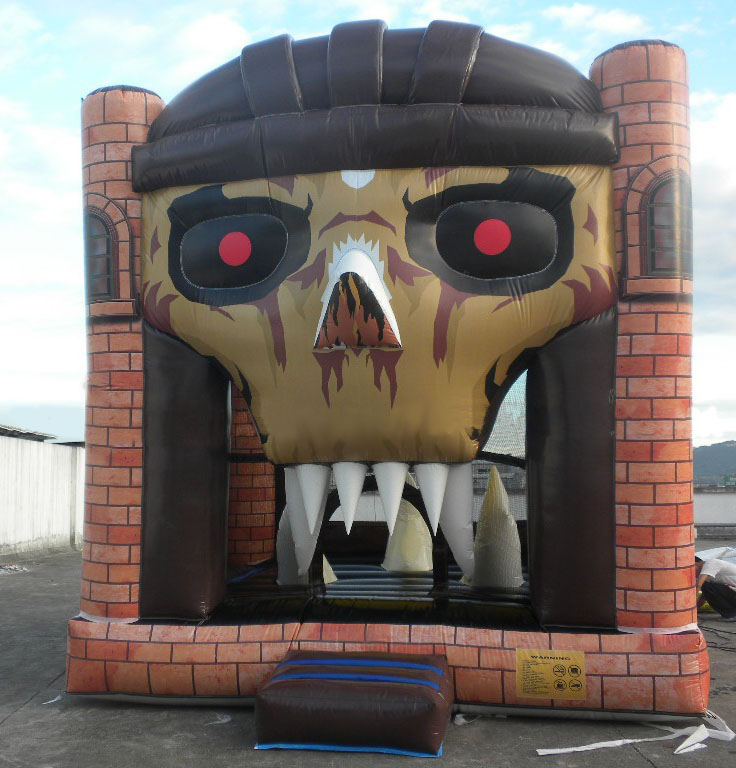 Inflatable Games-Bounce House