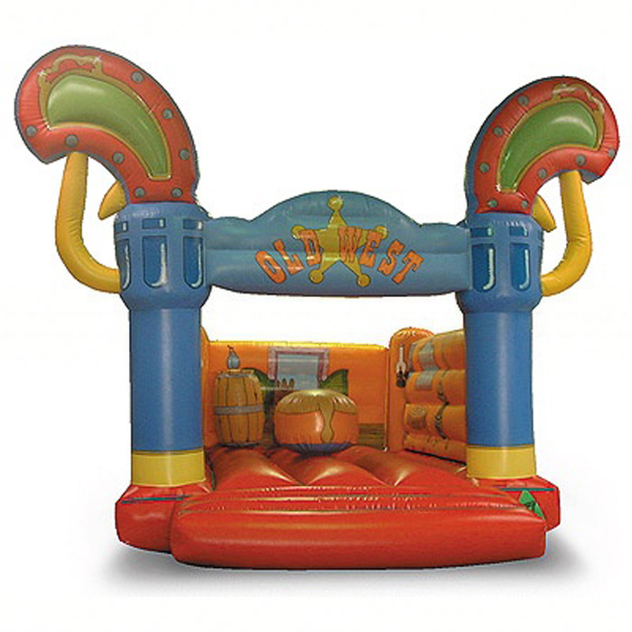 Inflatable Games-Bounce House