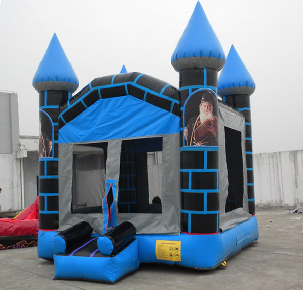 Inflatable Games-Bounce House