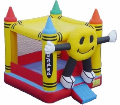 Inflatable Games-Bounce House