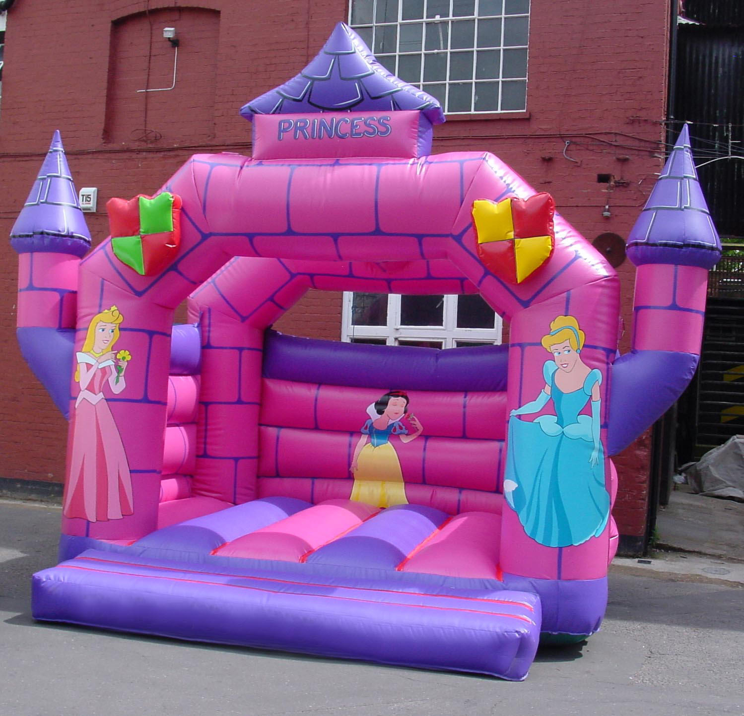 Inflatable Games-Bounce House