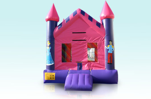 Inflatable Games-Bounce House