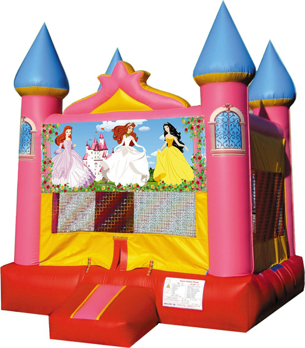 Inflatable Games-Bounce House