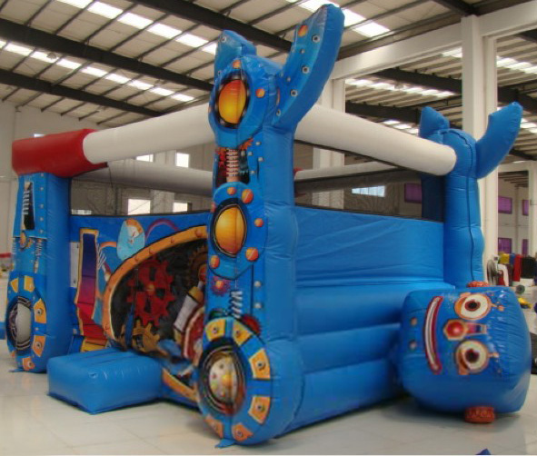 Inflatable Games-Bounce House