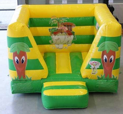 Inflatable Games-Bounce House