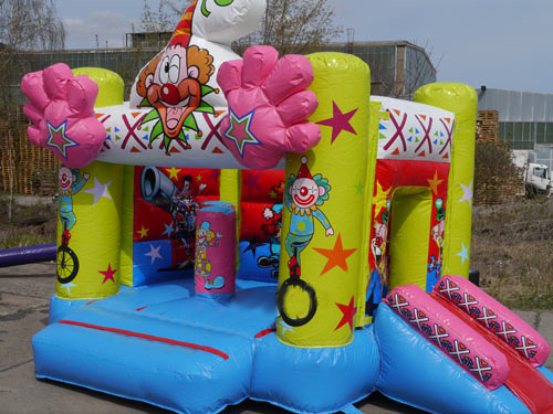 Inflatable Games-Bounce House