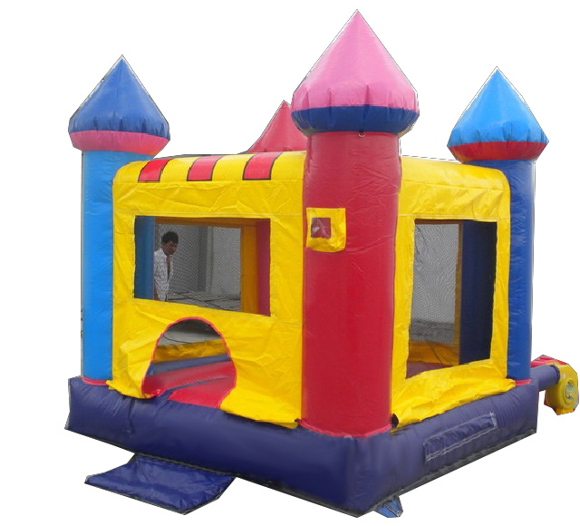 Inflatable Games-Bounce House