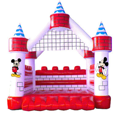 Inflatable Games-Bounce House