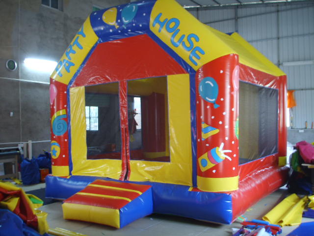 Inflatable Games-Bounce House