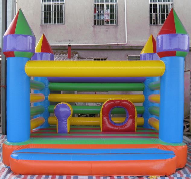 Inflatable Games-Bounce House