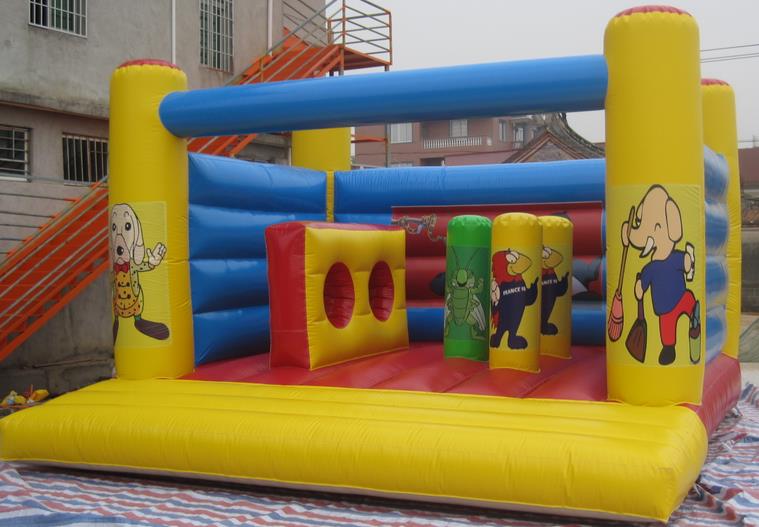 Inflatable Games-Bounce House