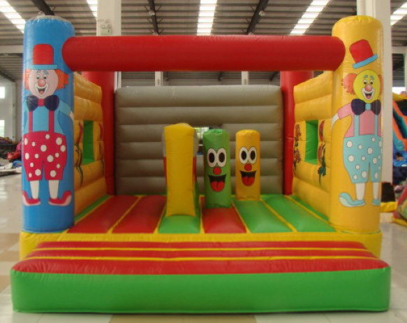 Inflatable Games-Bounce House