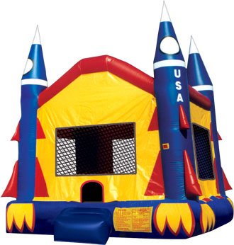 Inflatable Games-Bounce House