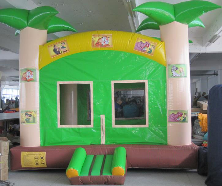 Inflatable Games-Bounce House
