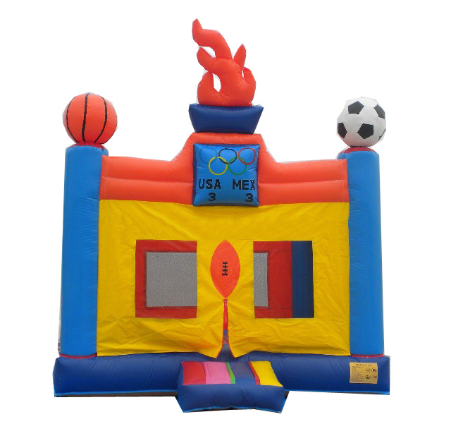 Inflatable Games-Bounce House