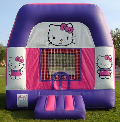 Inflatable Games-Bounce House