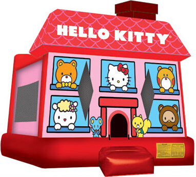 Inflatable Games-Bounce House