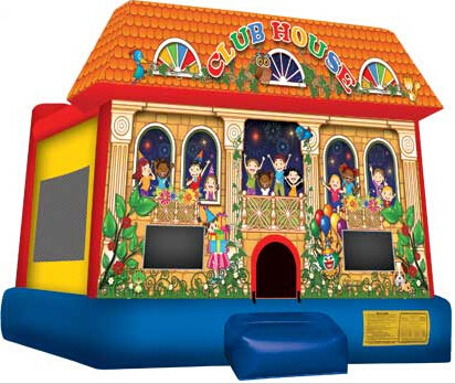 Inflatable Games-Bounce House