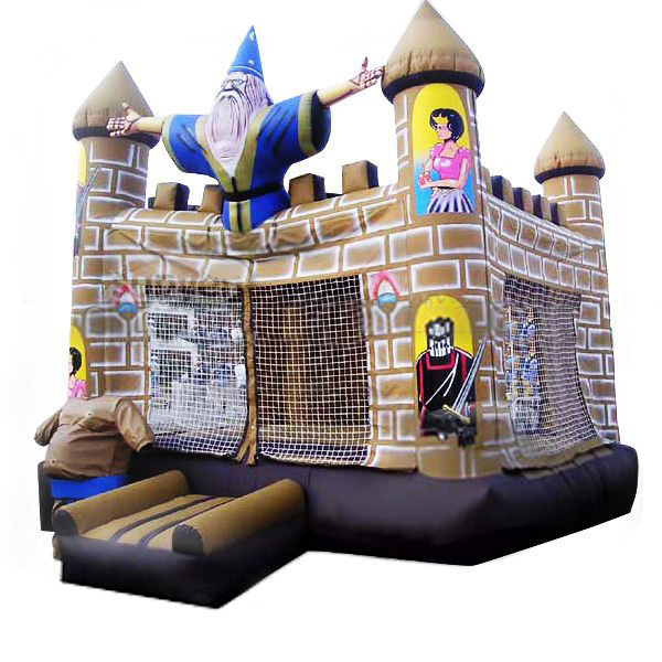 Inflatable Games-Bounce House