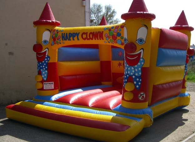 Inflatable Games-Bounce House