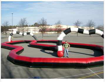 Inflatable Games-Inflatable Sport Games