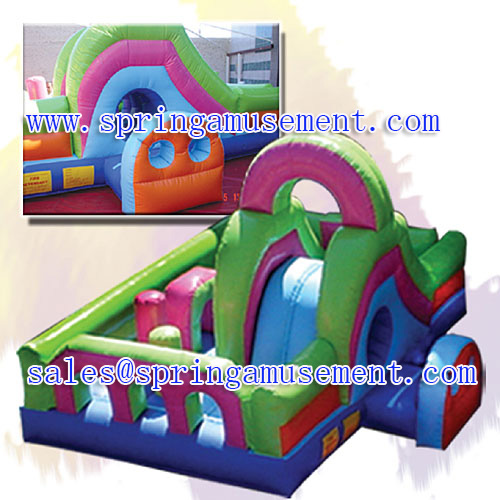 Inflatable Games