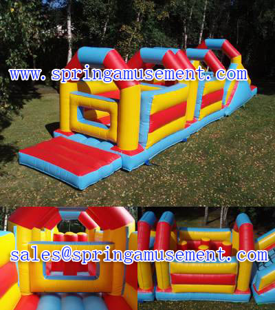 Inflatable Games
