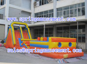 Inflatable Games